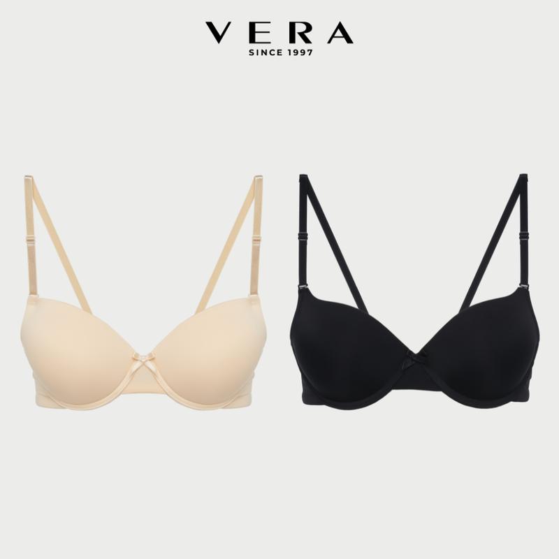 [Độc quyền LIVE] Combo 2 Áo lót nữ T-shirt Misaki by VERA - 9102 Bra Women