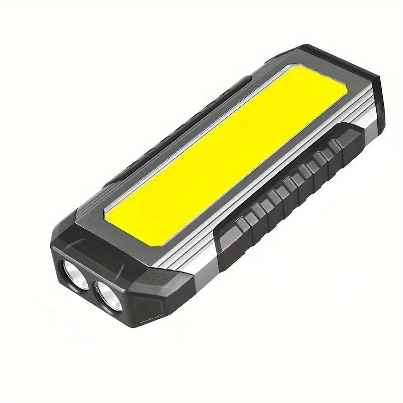 Rechargeable LED Work Light, Portable Magnetic LED Work Light, Outdoor Searchlight, Auto Repair and Maintenance Light