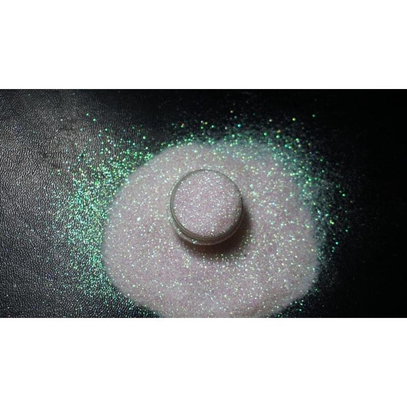 -100gram 1/128 glitter white refill / glitter white henna halus / glitter henna 2