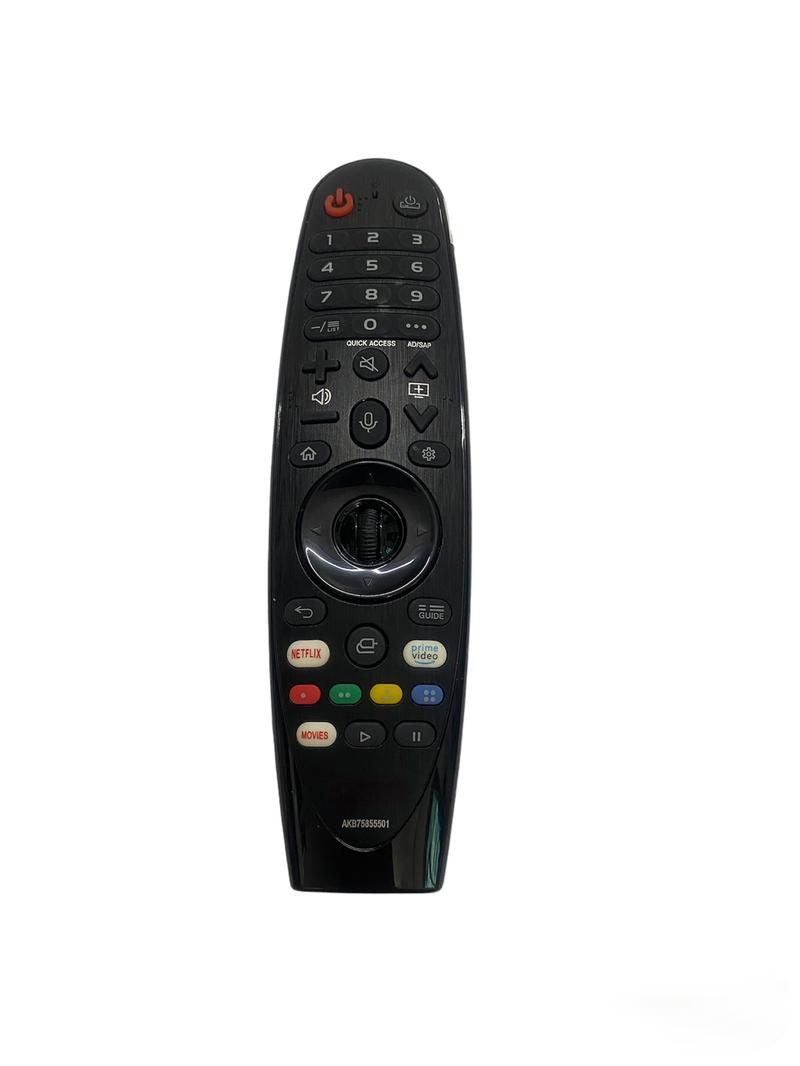 Product Introduction of REMOTE  ĐIỀU KHIỂN TV LỜ GỜ GIỌNG NÓI CHUỘT BAY - BH 03 THÁNG Điều Khiển Tivi 3