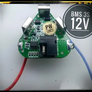 BMS BOR MODUL 3S 12V 15A