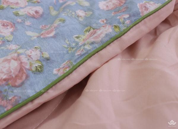 Product Introduction of Chăn hè xơ đậu nành 18