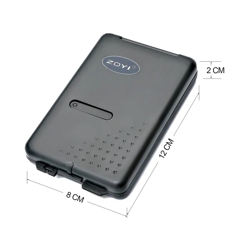 Đồng Hồ Đo Điện Vạn Năng Zoyi VC921 Tự Động Điều Chỉnh Thang Và Chế Độ Đo, Hiển Thị Kỹ Thuật Số Đồng Hồ Đo Von Kế, Đo Tụ, Điện Áp Đa Năng - Hàng Chính Hãng 4