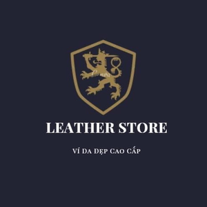Leather Store - Ví Khắc Tên YC