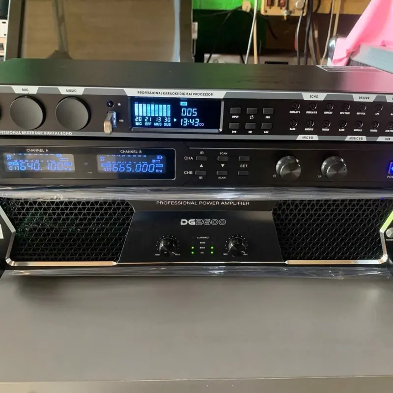 CavS Vang Cơ K3000 Pro - Thiết Kế Độc Quyền Bluetooth 5.0 & 5 Chế Độ Chống Hư Rít Feedback - Sản Phẩm Karaoke Gia Đình Quốc Dân Nhất & Hay Nhất 3