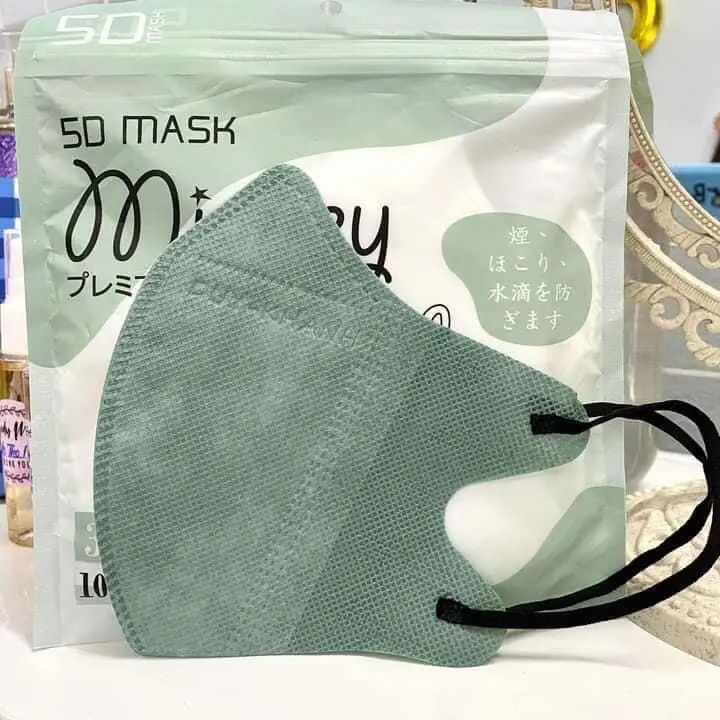 Khẩu trang 5D thùng 100 cái 3