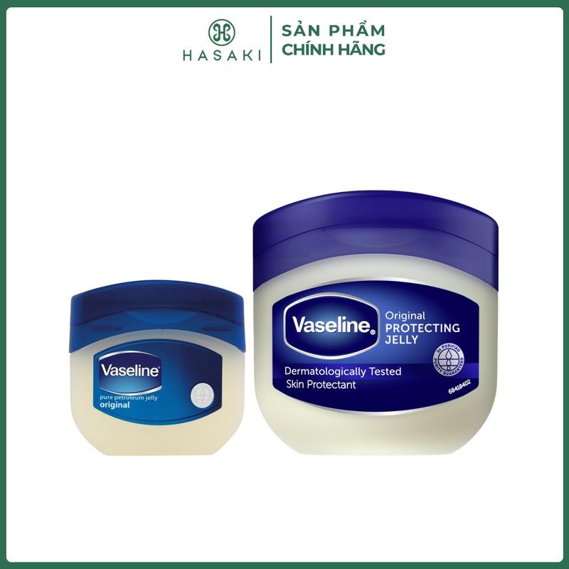Sáp Dưỡng Ẩm Vaseline Pure Petroleum Jelly | HASAKI BEAUTY Women Nữ