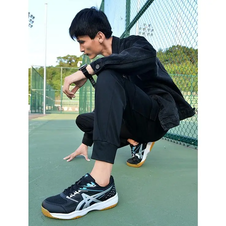 Professional Shock-Absorbing Non-Slip Volleyball Shoes Air Volleyball Shoes Rubber Sole Unisex Youth Export Volleyball Shoes for Travel