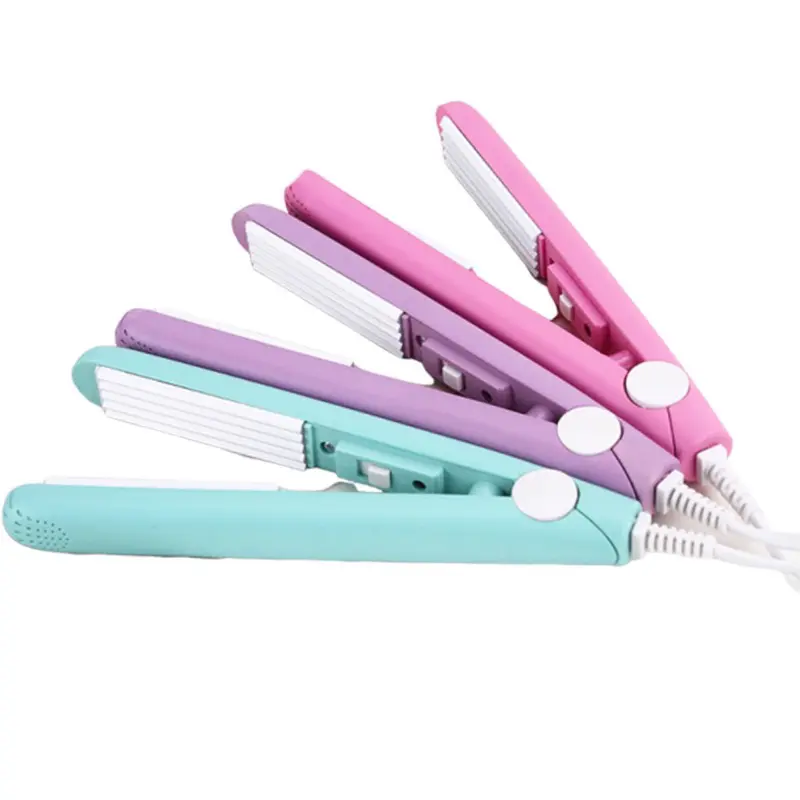 Máy Bấm Phồng / Dập Xù Tóc Nữ Mini Tiện Lợi 6