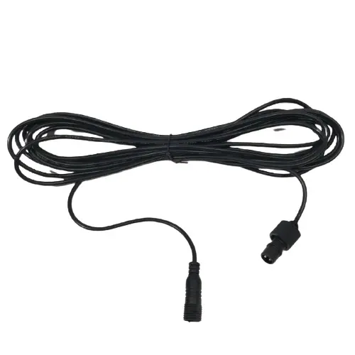 Dây nối Đèn Năng Lượng Mặt Trời 5 mét - Đầu nối dễ dàng lắp đặt