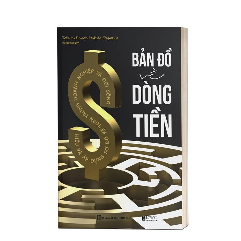 Sách Bản Đồ Về Dòng Tiền: Hiểu Và Áp Dụng Sơ Đồ Kế Toán Trong Doanh Nghiệp Và Đời Sống 6