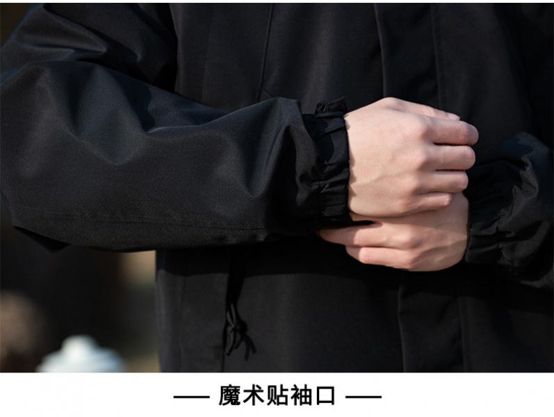 Product Introduction of Trendy Unisex Outdoor Jacket for Couples jaket gorpcore carumby drizzle Fashion Menswear Shell Coats Stylish Tops Lingerie Hoodie Longsleeve 22