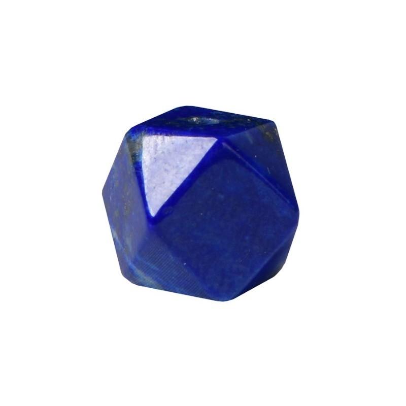Product Introduction of 5A Natural Lapis Lazuli Crystal Single Bead DIY Beads Jewelry Making 13