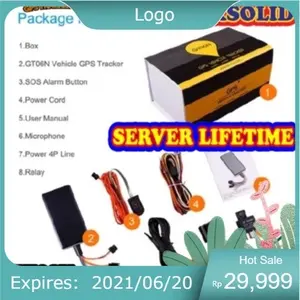 Allfastore1 GPS TRACKER GT06N ORIGINAL TERLARIS Garansi
