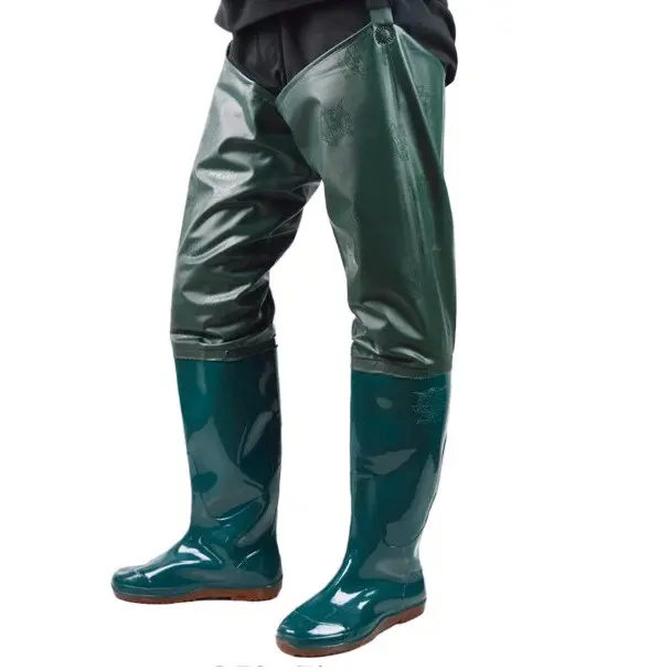 Kasut Sawah Ladang Memancing Farming Hightube Boots Water-Resistant