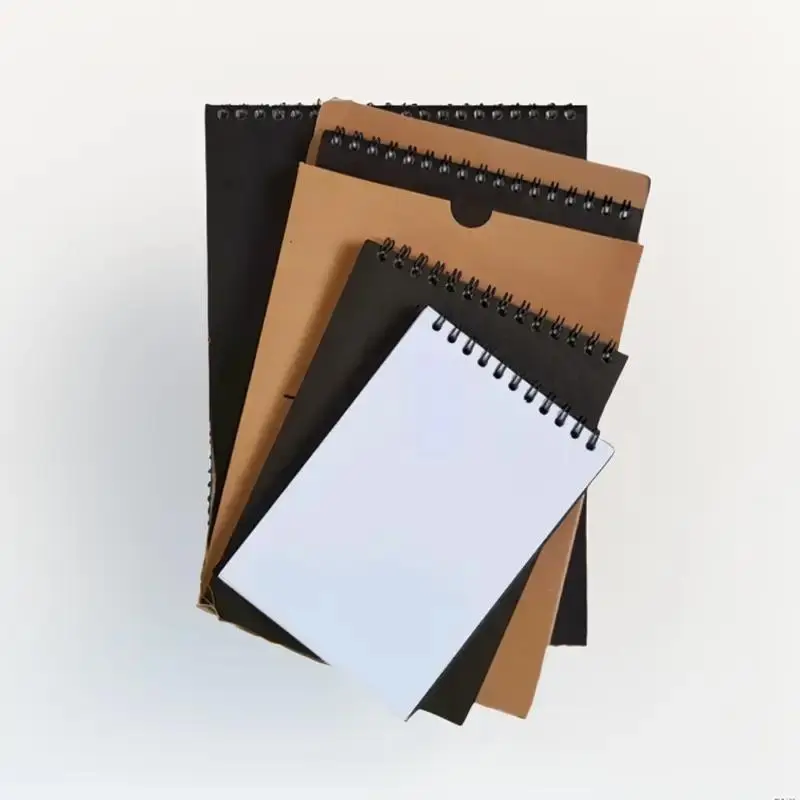(DTS STORE) watercolor book sketchbook watercolour paper bahan Kertas tebal