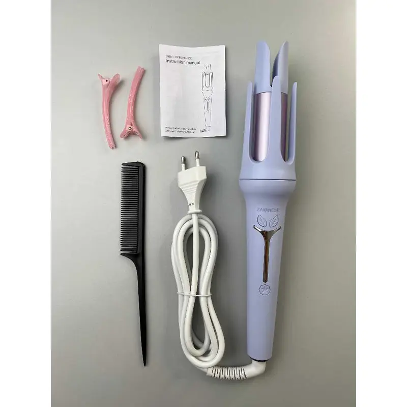 Zavanese Catokan Curly Otomatis Hair Curly Styler 32mm XN-391 5
