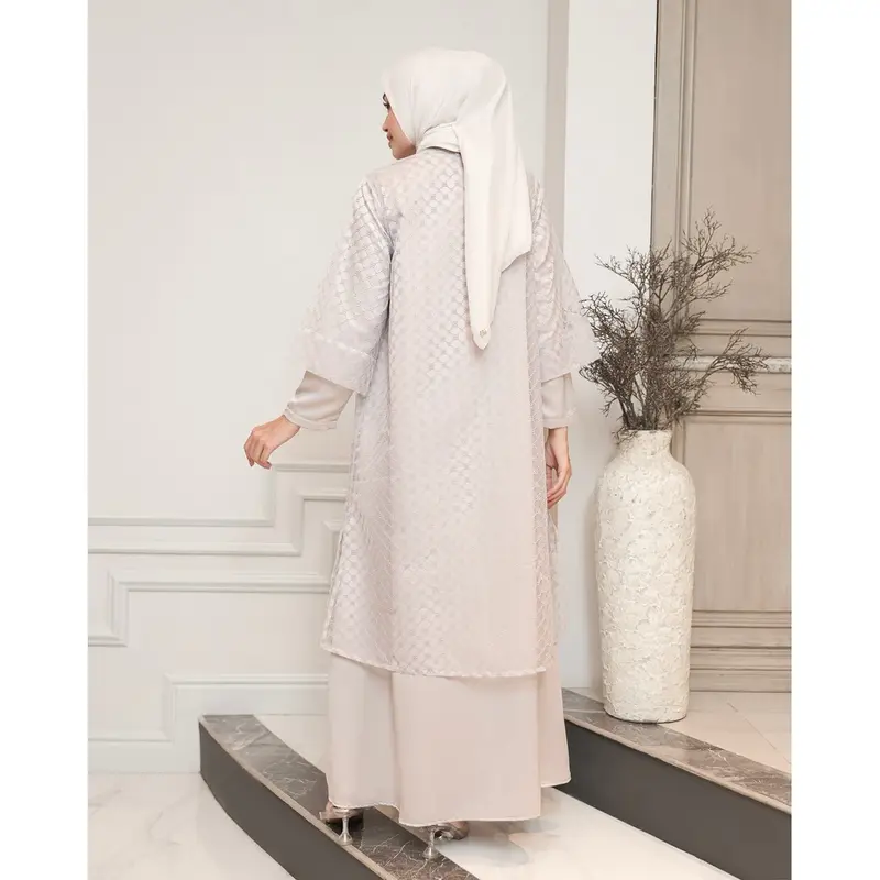 Geulis.id RAZIQA OUTER / OUTER WANITA (4 warna) 5