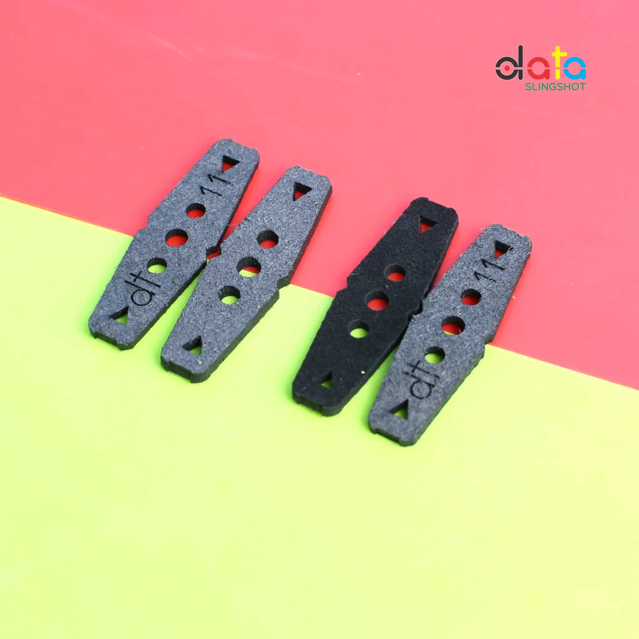 Miếng Da 3 Lỗ DT11 Size 7mm - DŨNG DATA