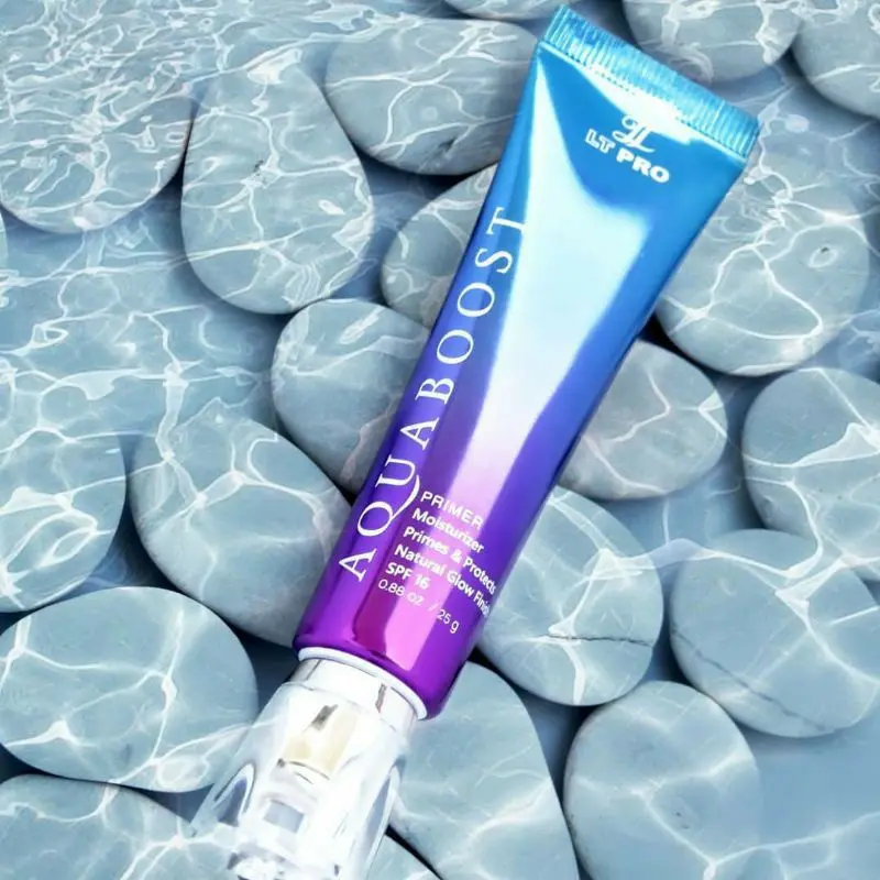 LT Pro Aquaboost Primer SPF 16 Makeup Rias Pengantin Wajah Foundation Waterproof 2
