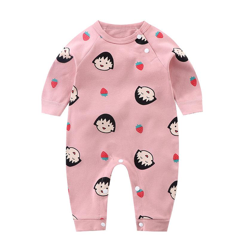 JUMPER  BAYI, SLEEPSUIT BAYI, BAJU TIDUR BAYI 0-12 BULAN , JUMPER BAYI LENGAN PANJANG 3