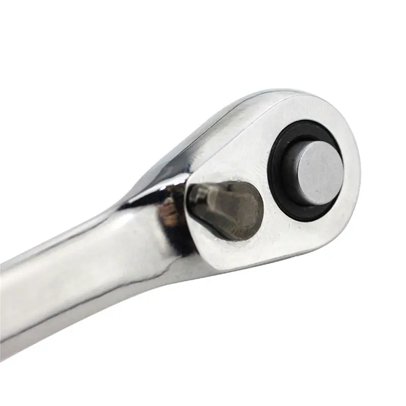 Cờ Lê Cần Gạt Kép, 1 / 4in, Cầm Tay, Tháo Nhanh, 72 Răng, Khoảng Cách Hai Chiều 8
