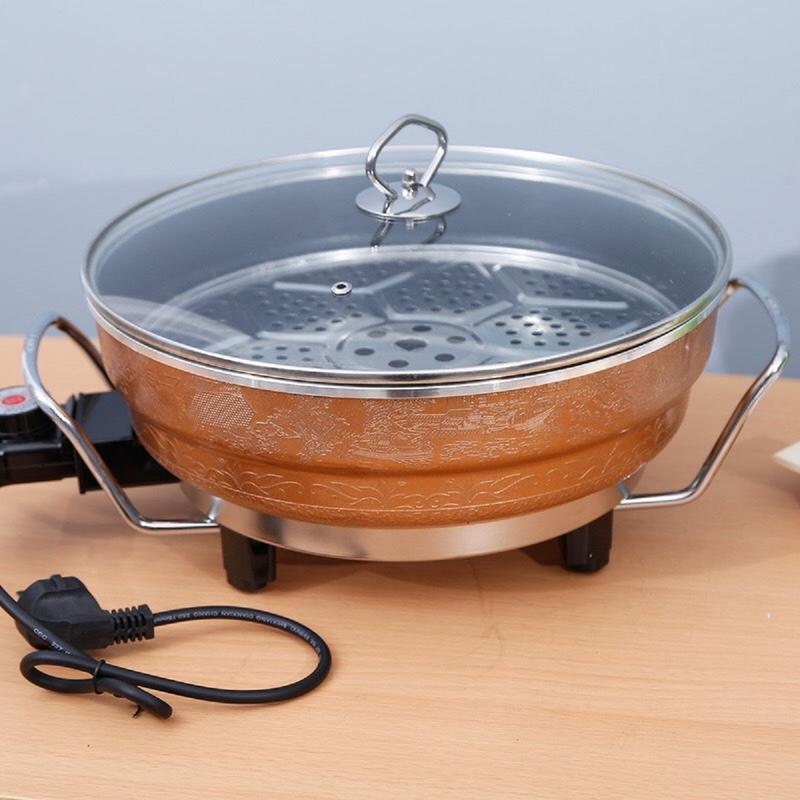 Nồi lẩu điện đa năng Osaka 3.5L cao cấp