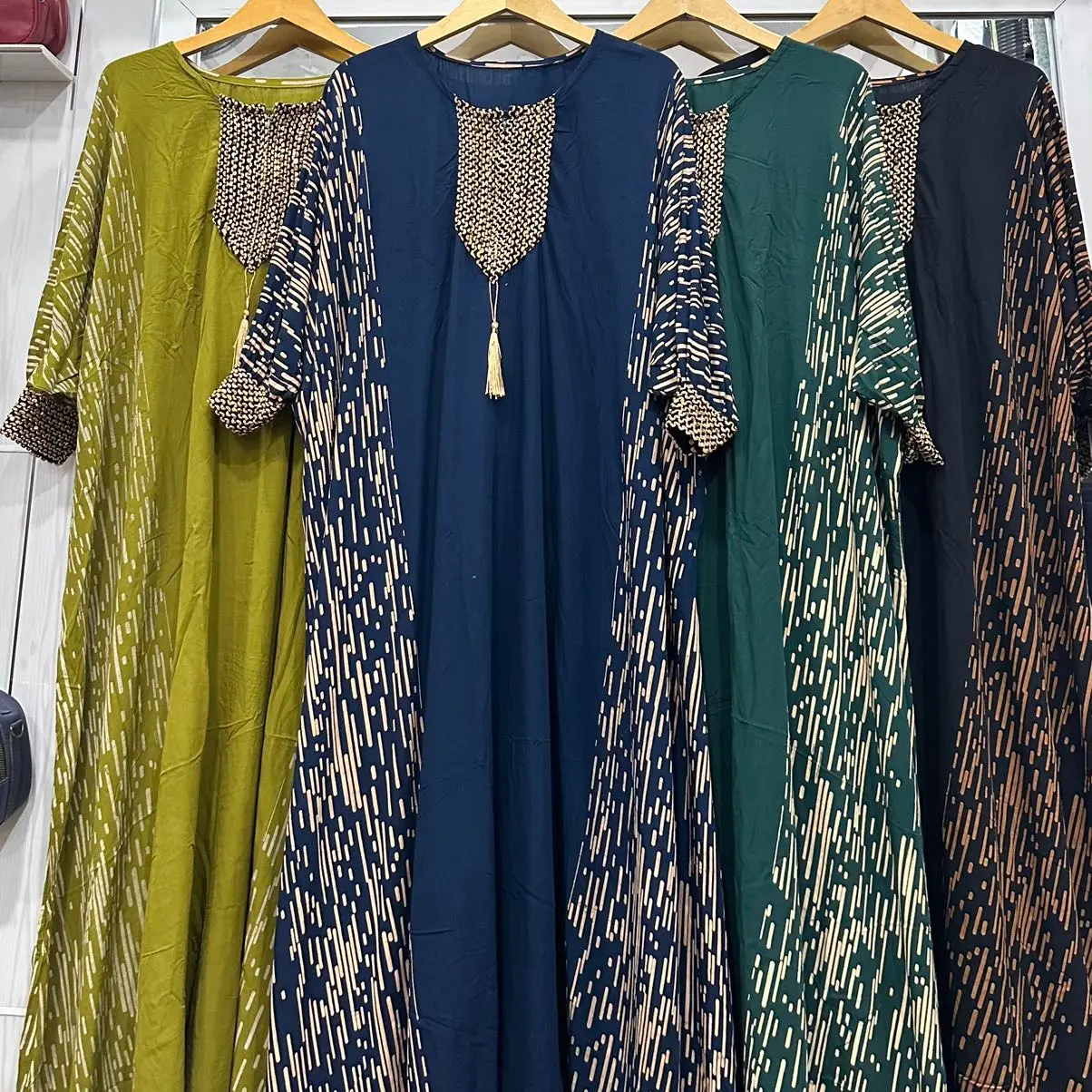 Kaftan jumbo