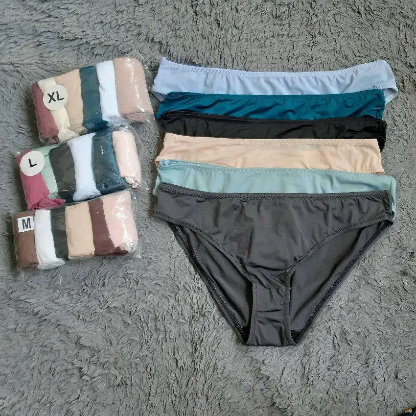 paket panty Tori nylon isi 6pcs