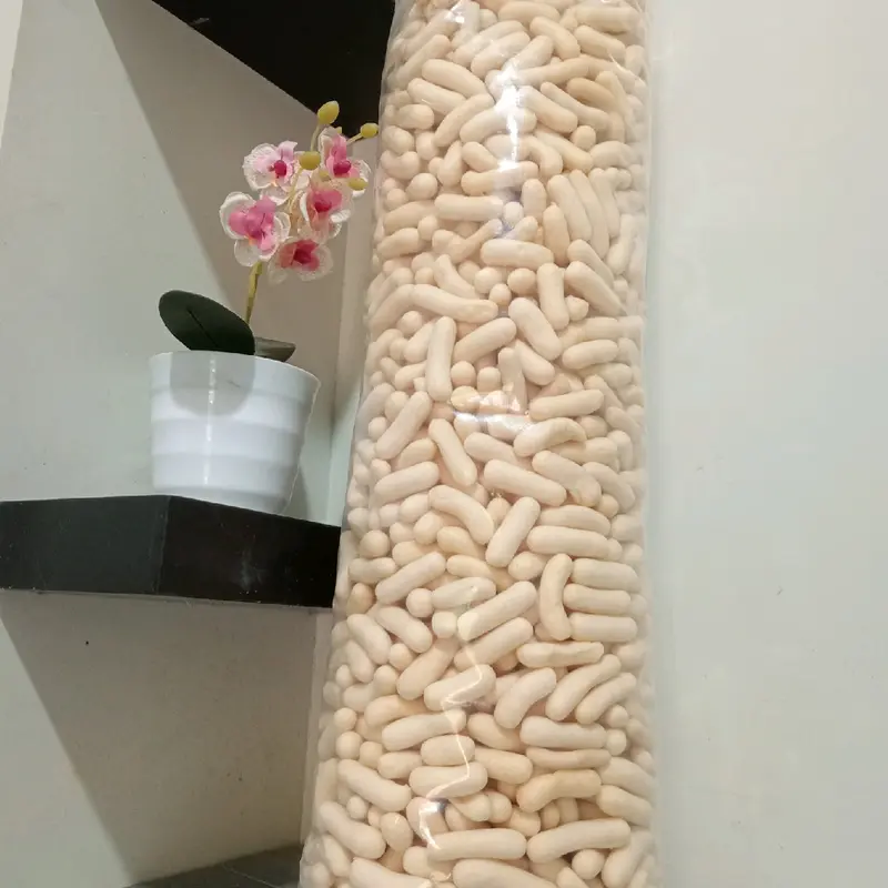 Cemilan Pilus Kapsul Rasa (ikan)  1kg  Snack Bawang Keripik Food Pedas 2