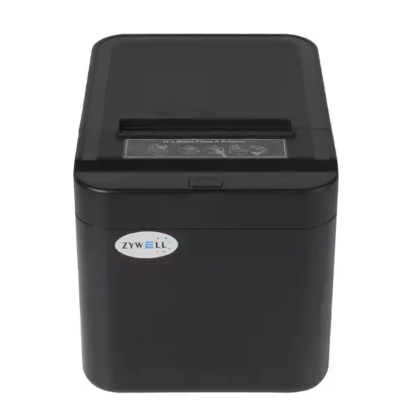 Máy In Hoá Đơn ZY822 (Khổ Giấy K80) 1