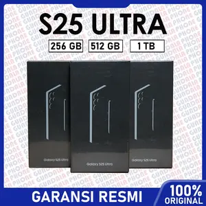 (PROMO) Samsung Galaxy S25 Ultra - Garansi resmi