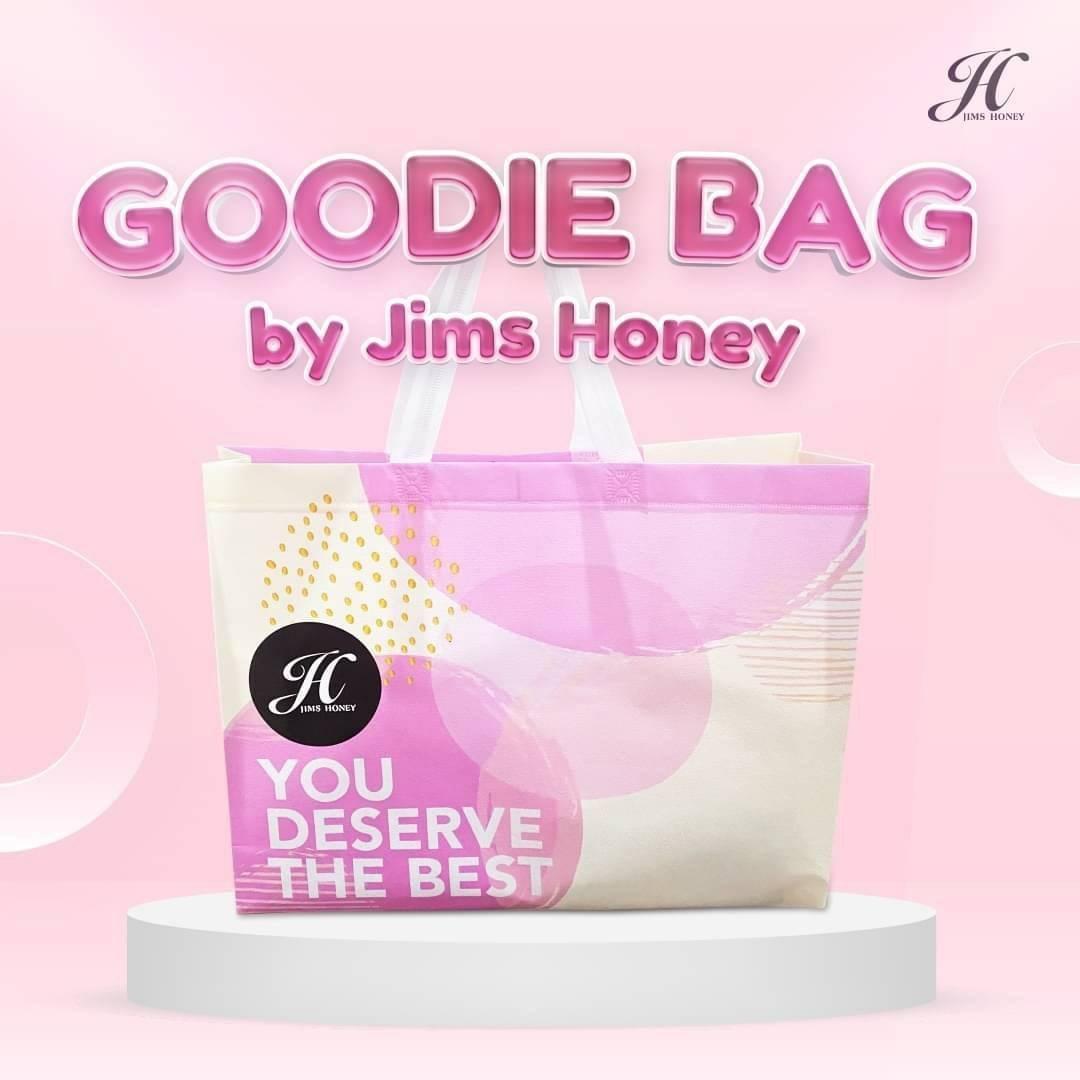 JIMS HONEY DOMPET LIPAT WANITA AGNES WALLET