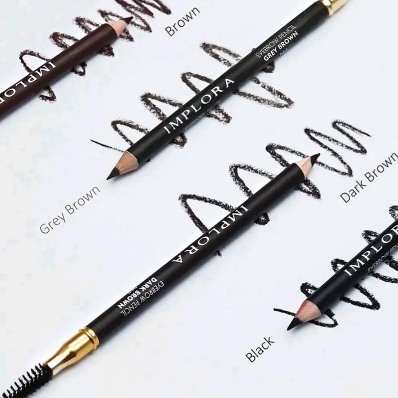 Implora Eyebrow Pencil | Pensil Alis Cair 2