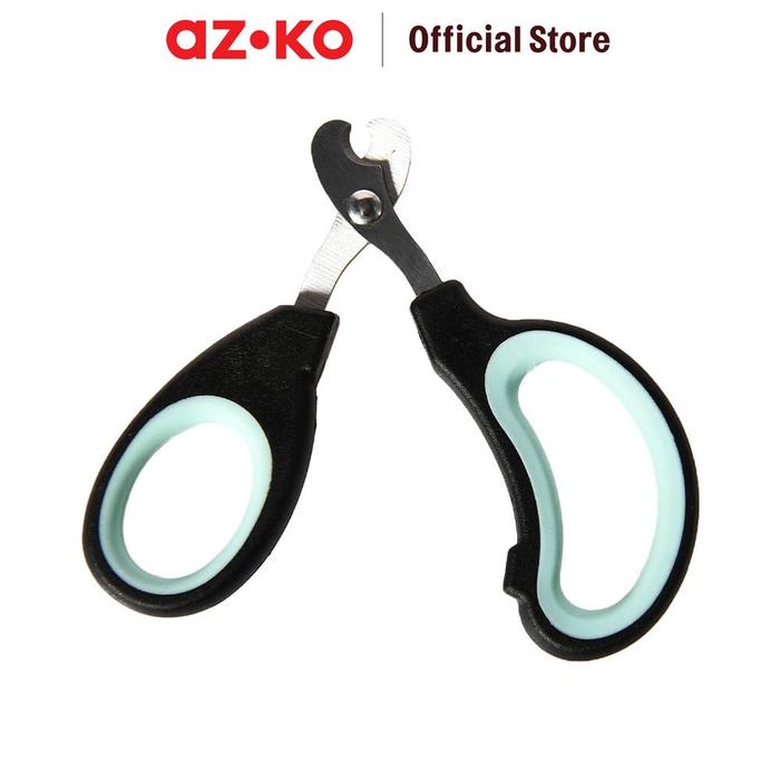 Gambar PAWS N TAIL GUNTING KUKU HEWAN - HITAM/HIJAU PET dari AZKO ID Kota Administrasi Jakarta Barat Tokopedia