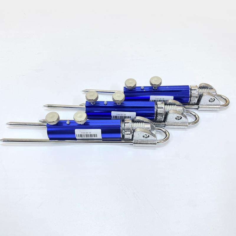 Chân Cắm Đất gác cần câu đài Đi Câu Fishing Bắt Cá Câu Cá Fish