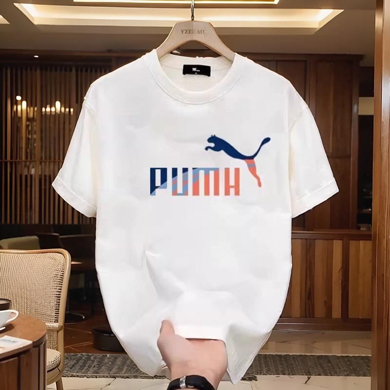 100% Cotton Summer Short Sleeve T-Shirt, Clearance from Shelf, Pet Apparel 0