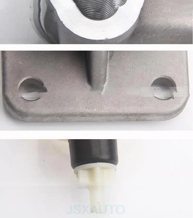 Product Introduction of Komatsu Excavator parts PC60-7 PC120-6 PC200-6 PC-3-5 Oil-water separator assembly oil water filter assy 13