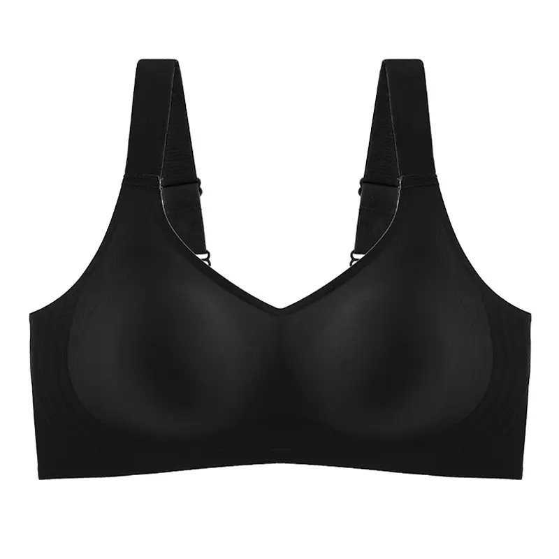 Áo lót bầu Momaby Su lạnh 3D Bigsize A2 không gọng nâng đỡ vòng 1, bản lưng to ôm sát 2