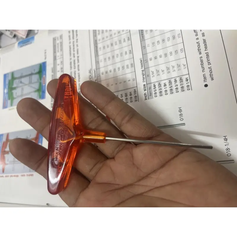 lục giác chữ T nhật EIGHT 018 3