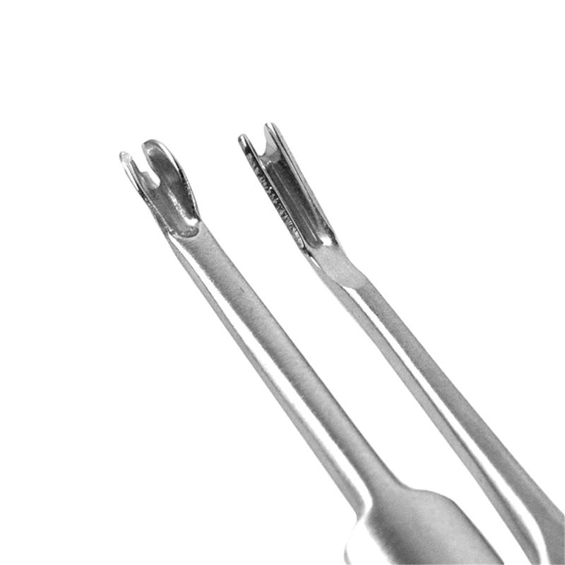 Product Introduction of Leather Leathercraft Tool Kit Stitching U+V Shaped Groover Skiving Edge Beveler 21