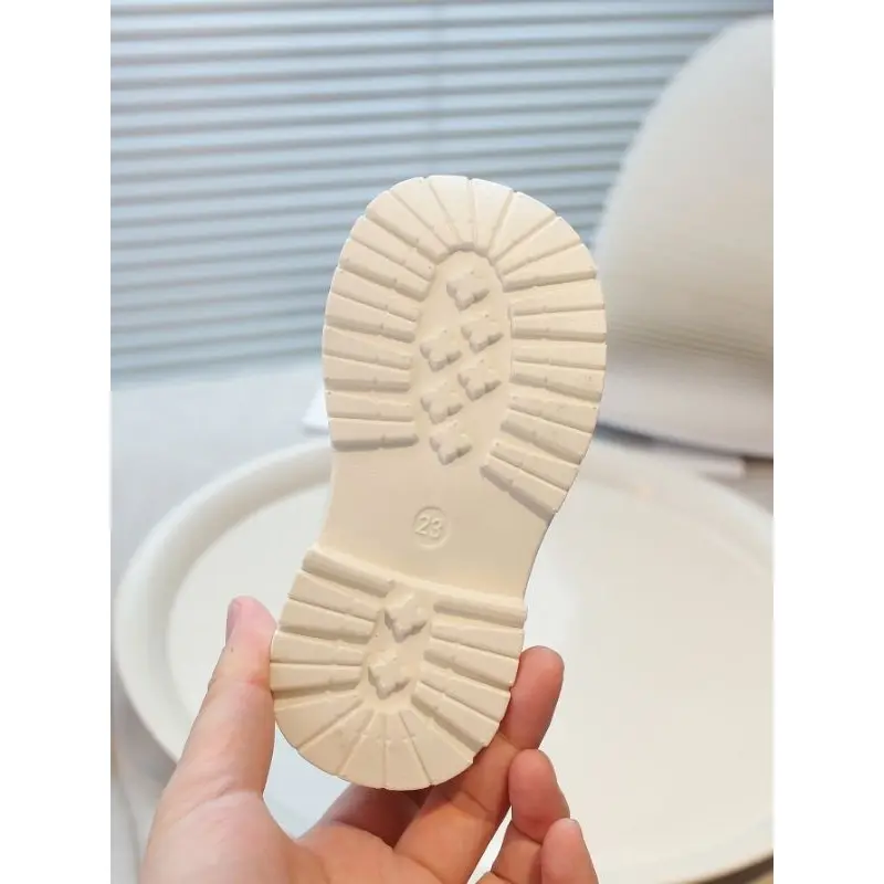 VFS501 - Sepatu Boots Anak Fashion Kekinian Sepatu Boots Super Empuk 4