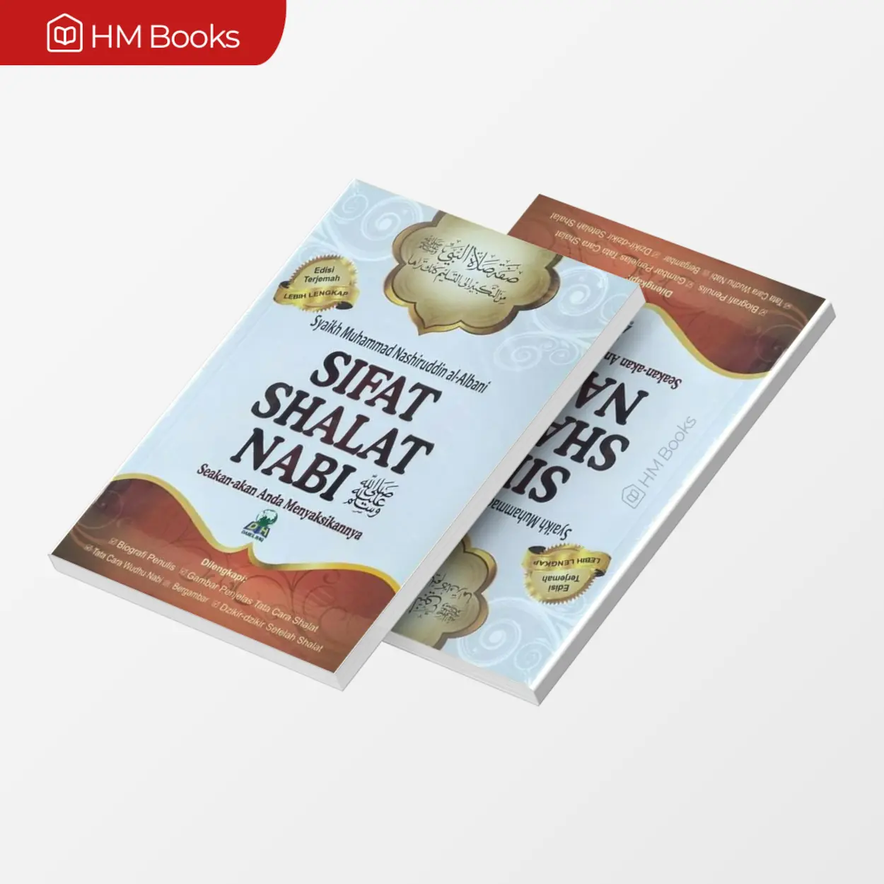 Sifat Shalat Nabi - Tata Cara Sholat Sesuai Tuntunan Nabi