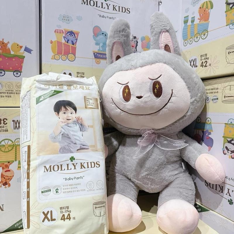 [KHÔNG KÈM QUÀ]TÃ BỈM MOLLYKIDS CÔNG NGHỆ HÀN QUỐC ĐỦ SZ CHO BÉ 5