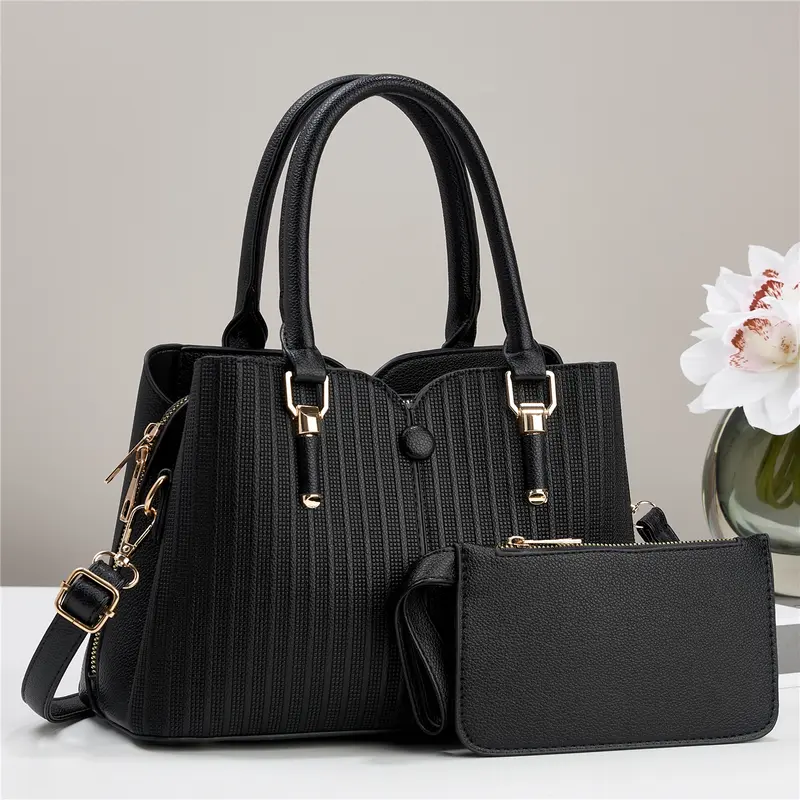 9282 TAS WANITA IMPORT SLEMPANG HANDBAG SHOULDER BAG [1KG 1PC] PERFECT CORNER 4