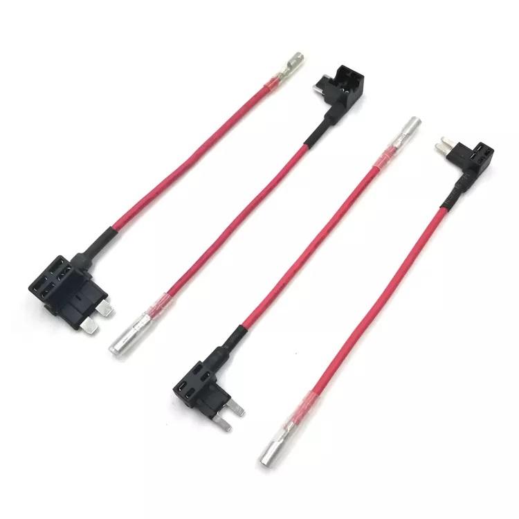 Kabel jumper fuse tap konektor jumper sekring tancap standar small mini micro fuse blade Kotak 2