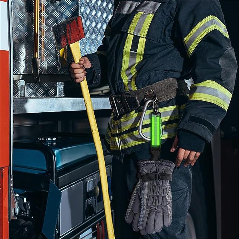 Product Introduction of Portable Firefighter Glove Strap Multifunction Gloves Keeper Hiking Supplies <OUTU> 21
