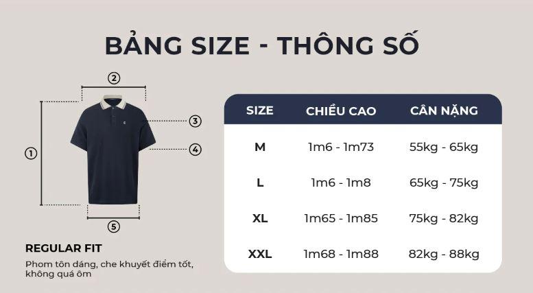 Product Introduction of A4 Áo polo có cổ sang trọng lịch sự ,thoáng mát ,không nhăn nhầu 0