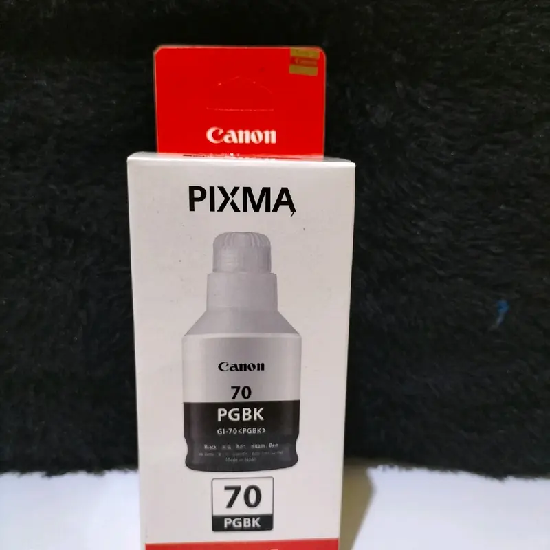 Canon pixma 70 Tinta printer Toner 1