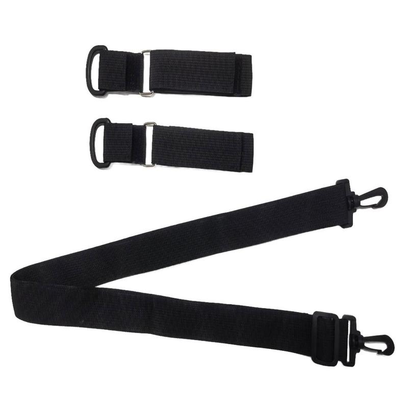 Product Introduction of Ski and Pole Carrier Strap Shoulder Carrier Lash Adults Teens Removable Handle Strap Adjustable for Skateboarding Outdoor 2